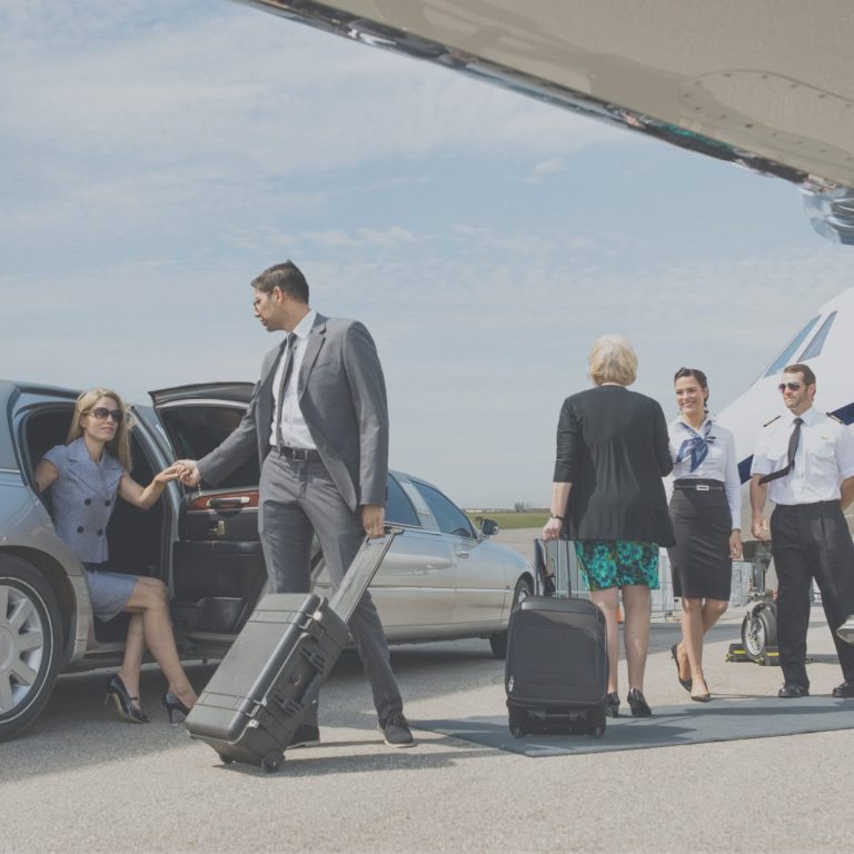 Chauffeur privé des aéroports de Paris Orly et Charles de Gaulle